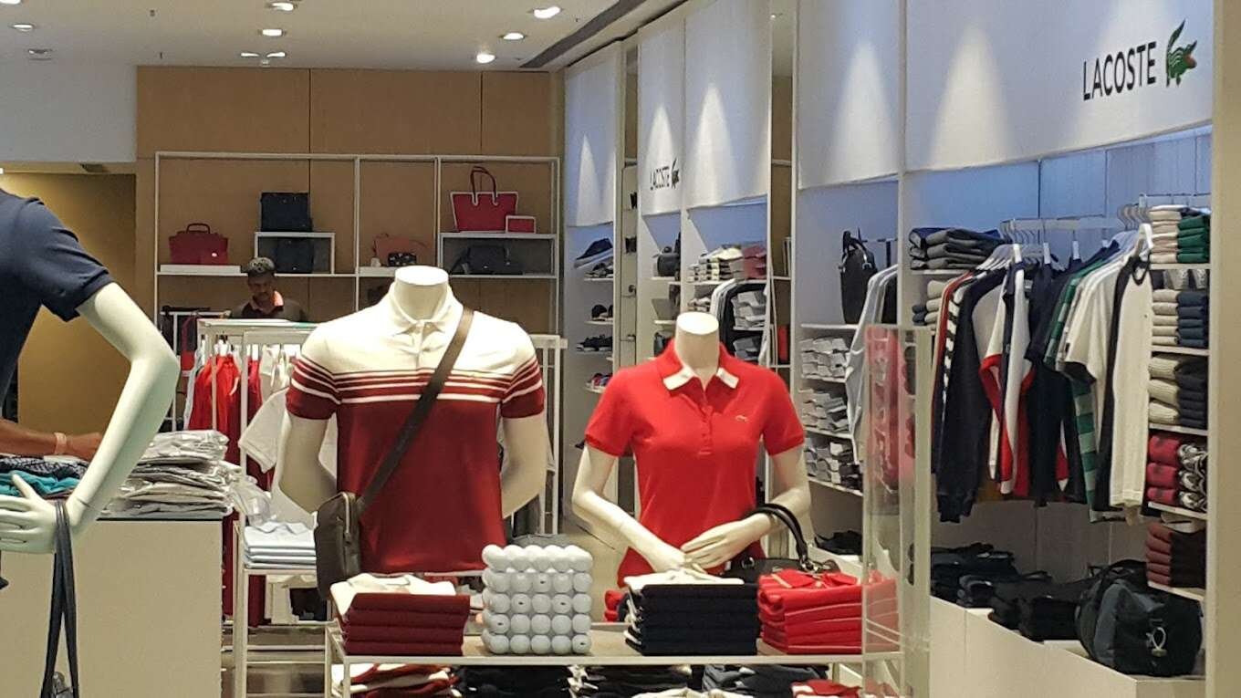 Lacoste